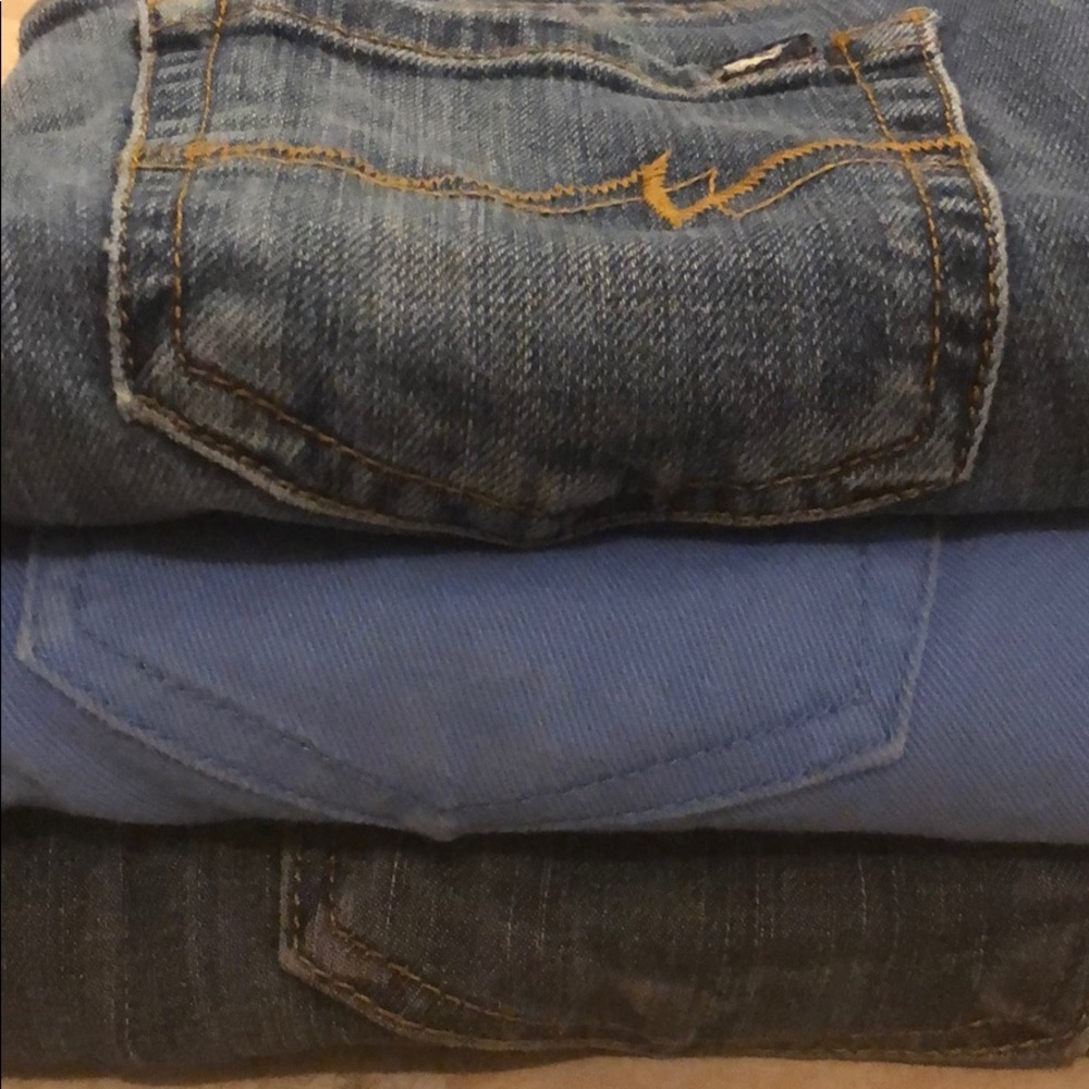 Vineyard vines Jeans purge